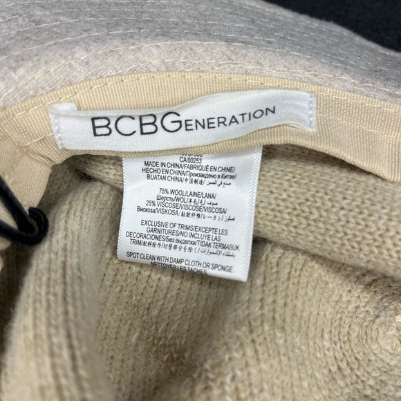 BCBGeneration wool hat - Picture 9 of 11
